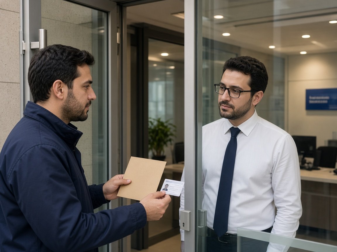 Resmî Kurum İşlerinde Vakit Kaybetmeyin