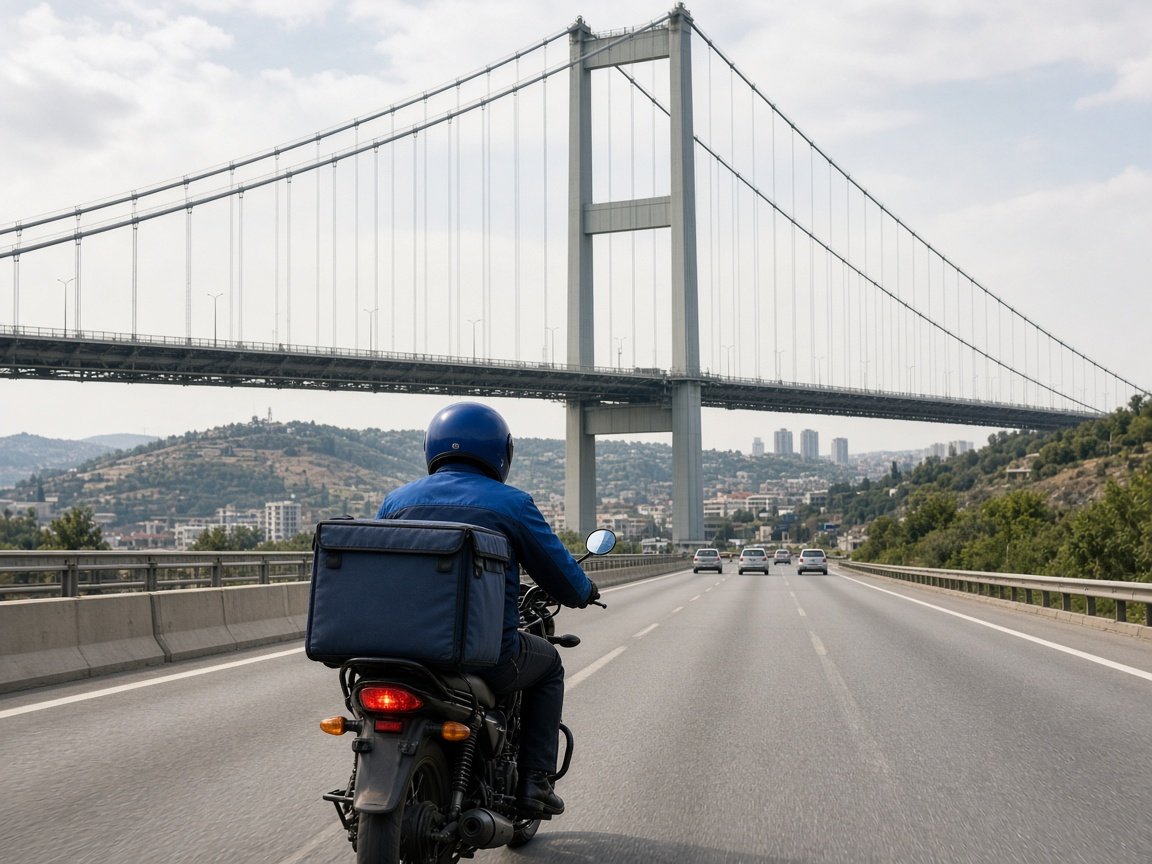 Şehir İçi Aynı Gün Teslimat